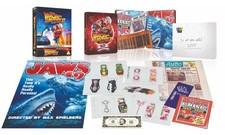Back to the Future: Part II Limited Collector's Edition 4K UHD  (4K UHD Blu-ray)