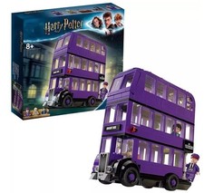 LEGO Harry Potter Knight Bus 75957 New -Free Shipping HOT Birthday Gifts