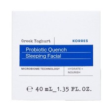 Korres Greek Yoghurt Probiotic Sleeping Facial Night Cream 40 ml,94.1 Natural