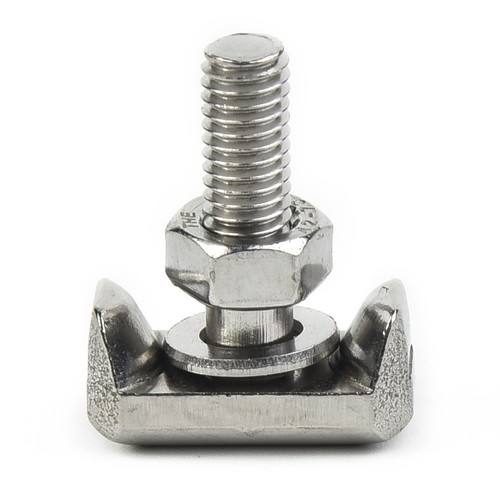 2* Battery Cable Terminal Connectors T-Bolt Replace #19116852 6X0915138 64740 - Picture 6 of 12