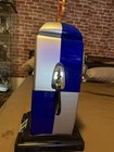 Red Bull gas pump fridge Portable Single Door — photo 4