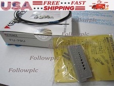 KEYENCE FU-79U Fiber Optic Sensors FU79U New In Box One US Free TAX