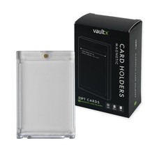 Vault X Magnetic Card Holders 55pt for Trading Cards