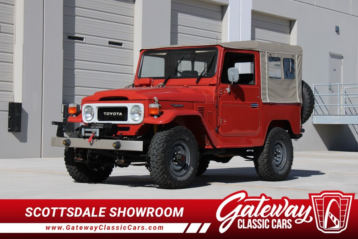 1977 Toyota Land Cruiser for sale in Peoria Arizona