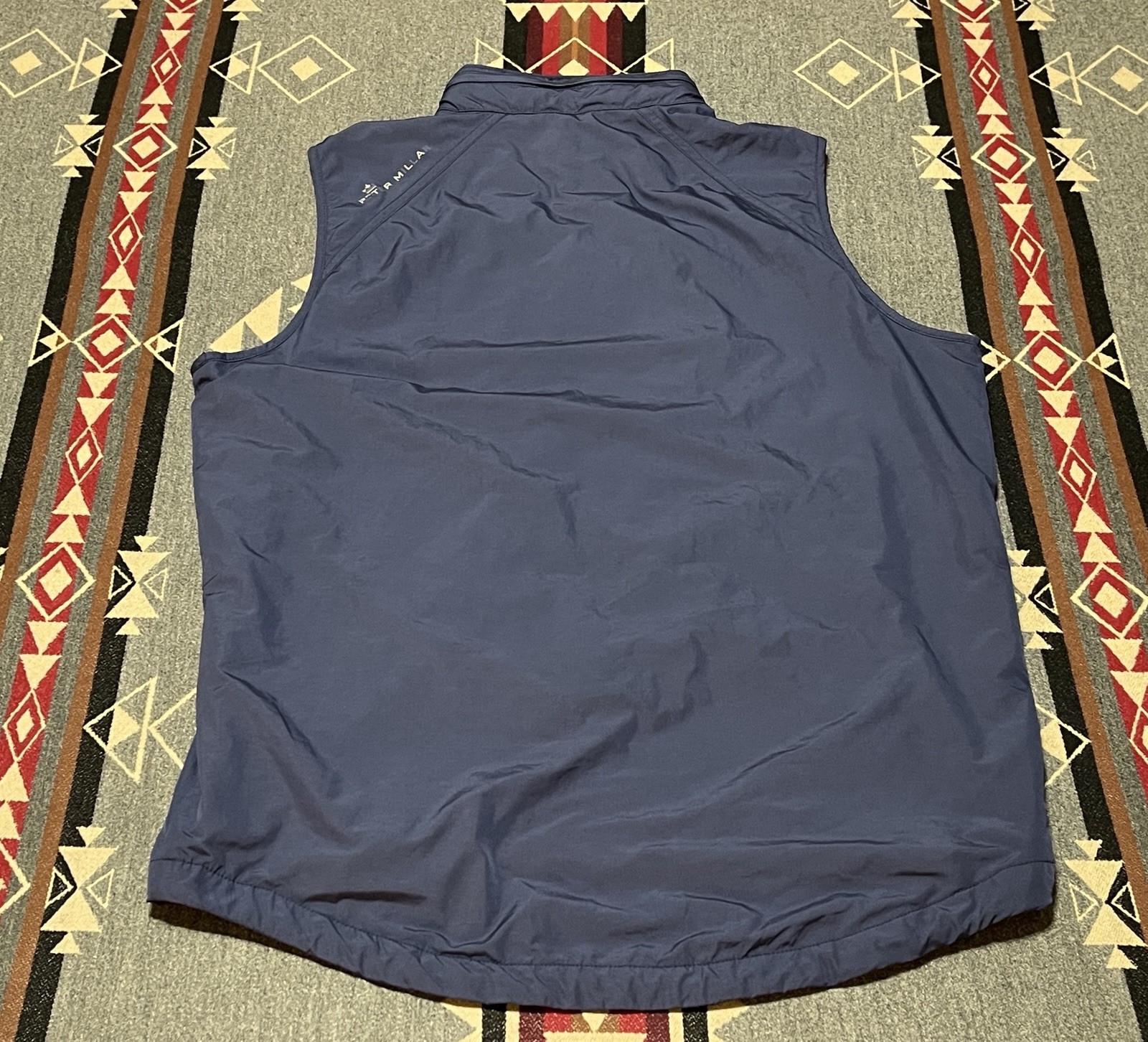 Peter Millar Sapporo Lightweight Windbreaker Vest… - image 7