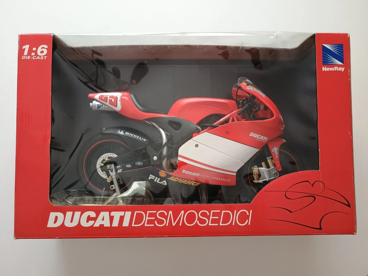 Ducati 1:6 Scale Diecast Motorcycles for sale | eBay