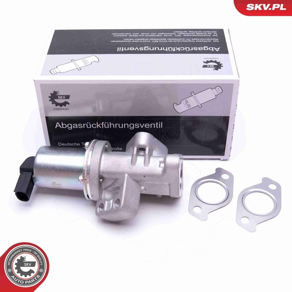 Esen SKV AGR Ventil 14SKV212 FüR Hyundai Starex Bus A1 Crdi 4WD KIA Sorento 1 JC-image