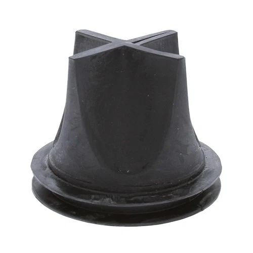 Jones Stephens P26002 3" Floor Drain Trap Seal - Black - Picture 4 of 5
