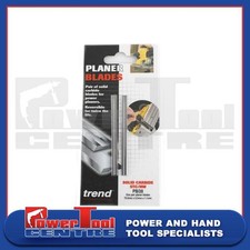 Trend PB/28 Planer Blades 75.5mm x 5.5mm x 1.1mm Fits DN750 0590 SR600 BD750