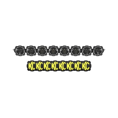 KC Hilites 50'' Gravity ️ Titan  LED Light Bar - 8-Light
