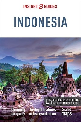 Insight Guides Indonesia (Travel Guide with Free e by Guides, Insight 1780053711