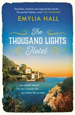 THOUSAND LIGHTS HOTEL by Emylia Hall Paperback Self Help Business