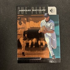 1997 SP - Marquee Matchups Alex Rodriguez, Ken Caminiti #MM8 Ken Caminiti on...