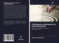 Honoré HouéMéNou | Pathogene Leptospira En Waterkwaliteit | Taschenbuch (2021)