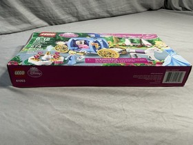 LEGO Disney: Cinderella's Dream Carriage (41053) NEW Sealed Retired 2014 