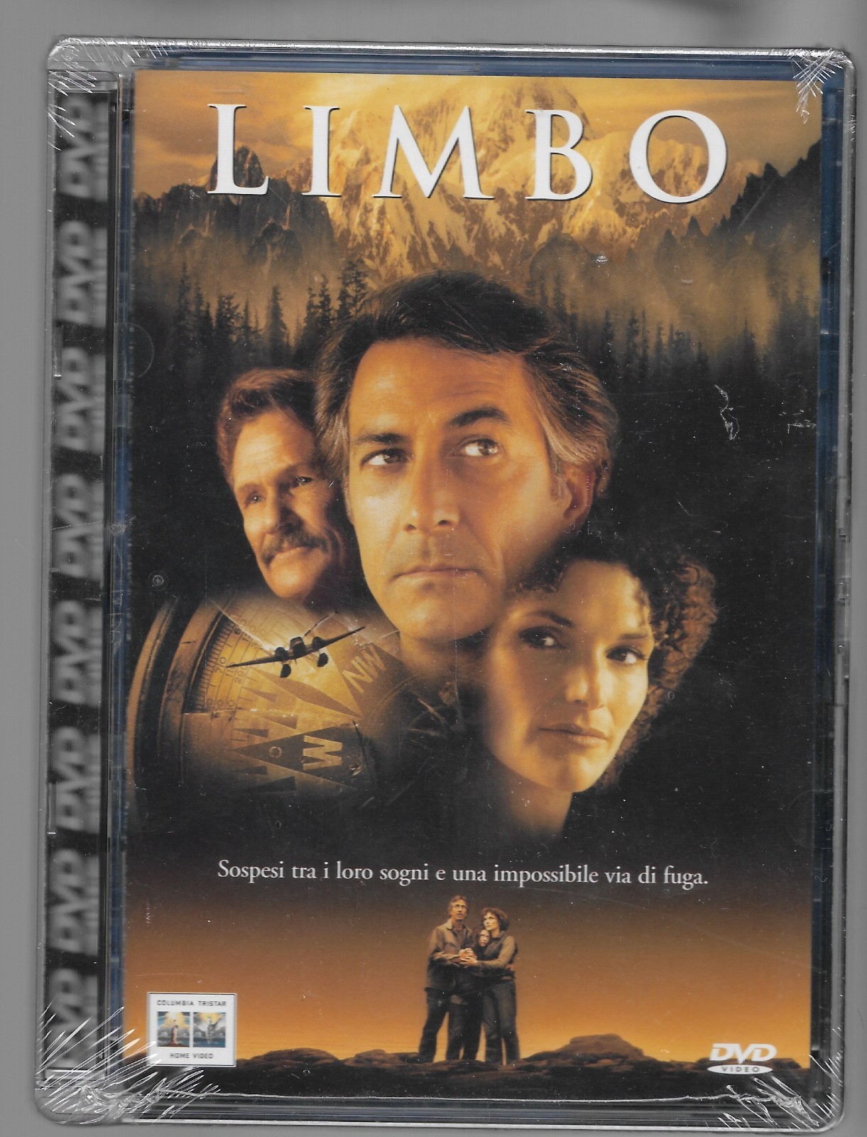 LIMBO DVD FUORI CATALOGO NUOVO SIGILLATO!!!