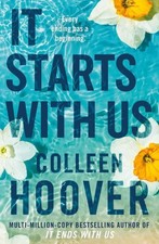 It starts with us (Paperback) - FREE Shipping