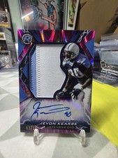 2023 Topps Composite Jevon Kearse /10 Resurgence Patch Auto #RPA-JKE Titans