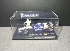 1/43 Minichamps F1 WILLIAMS BMW FW24 Minicar