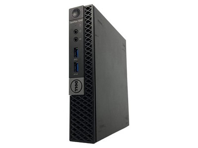 Dell Optiplex 7040 MFF Tiny USFF Micro i7-6700 8GB RAM Tested NO (HD/OS/PSU)