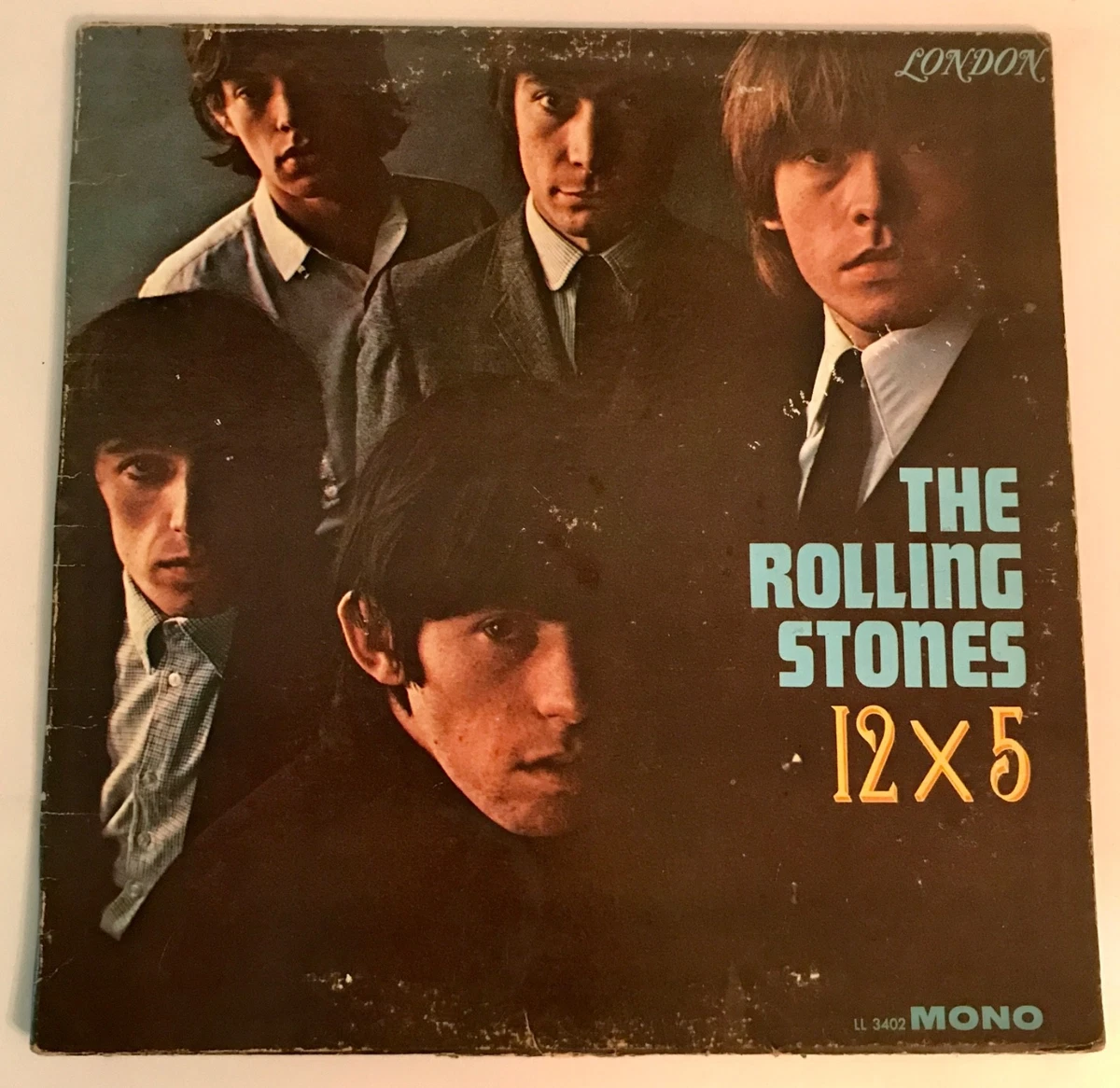 Rolling Stones 12x5 for sale | eBay
