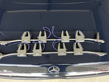 Seltener Mercedes W107, W113 Ski Dachtr&auml;ger 280SL - Oris in OVP Neuwertig