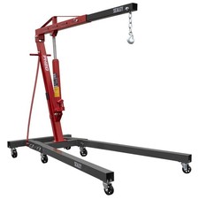 Sealey PH20 Folding Engine Crane 2tonne