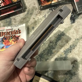 Castlevania 1, 2, 3, & 4 Bundle, NES, SNES, Super Nintendo, Famicom, Nintendo