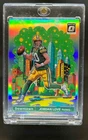 2024 Donruss Optic Jordan Love Downtown! SSP #5 Packers