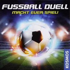 DUELLO DI CALCIO - FUSSBALL DUELL - GIOCO DA TAVOLO KOSMOS - REGOLE IN ITALIANO