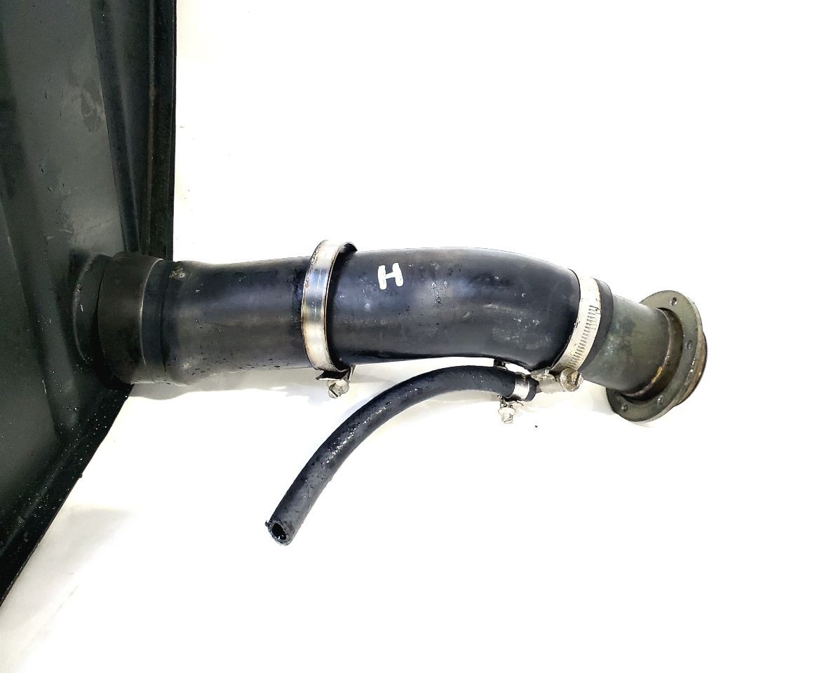 Bentley Turbo R 1991 Fuel tank