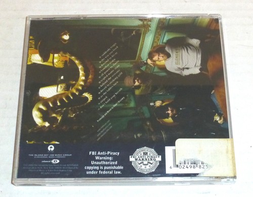 CKY - An Answer Can Be Found Audio CD Island Def Jam (2005) - Picture 2 of 4
