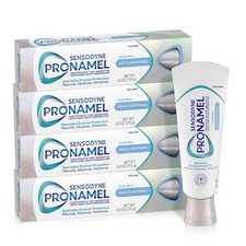 Sensodyne Prnamel Gentle Teeth Whitening Enamel Toothpaste for Sensitive Teeth,