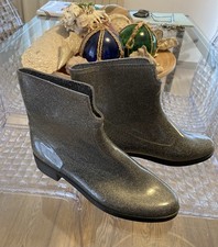 STIVALETTO PIOGGIA  donna , Veneziana, Mis.41 , Nuovi