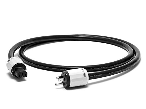 Кабель питания OYAIDE TUNAMI GPX-R V2 1,8 м в коробке из ЯПОНИИ