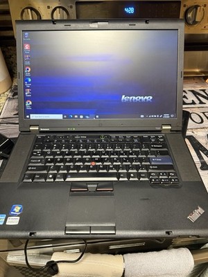 Lenovo ThinkPad T530 INTEL CORE i5-3320M  2.50 GHz 6GB  500GB HHD Win 10 Pro