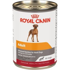 Royal Canin Canine Health Nutrition Adult Wet Dog Food, 13.5 oz 12-Pack 