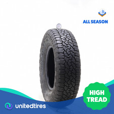 Used 23575r15 Goodyear Wrangler Trailrunner At 105s - 10.532 Used 23575r15 Goodyear Wrangler Trailrunner At 105s - 10.532