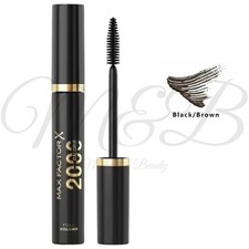 Image of MAX FACTOR 2000 Calorie Dramatic Volume Lash Mascara *CHOOSE TYPE*