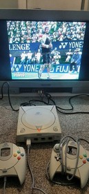 Dreamcast Console