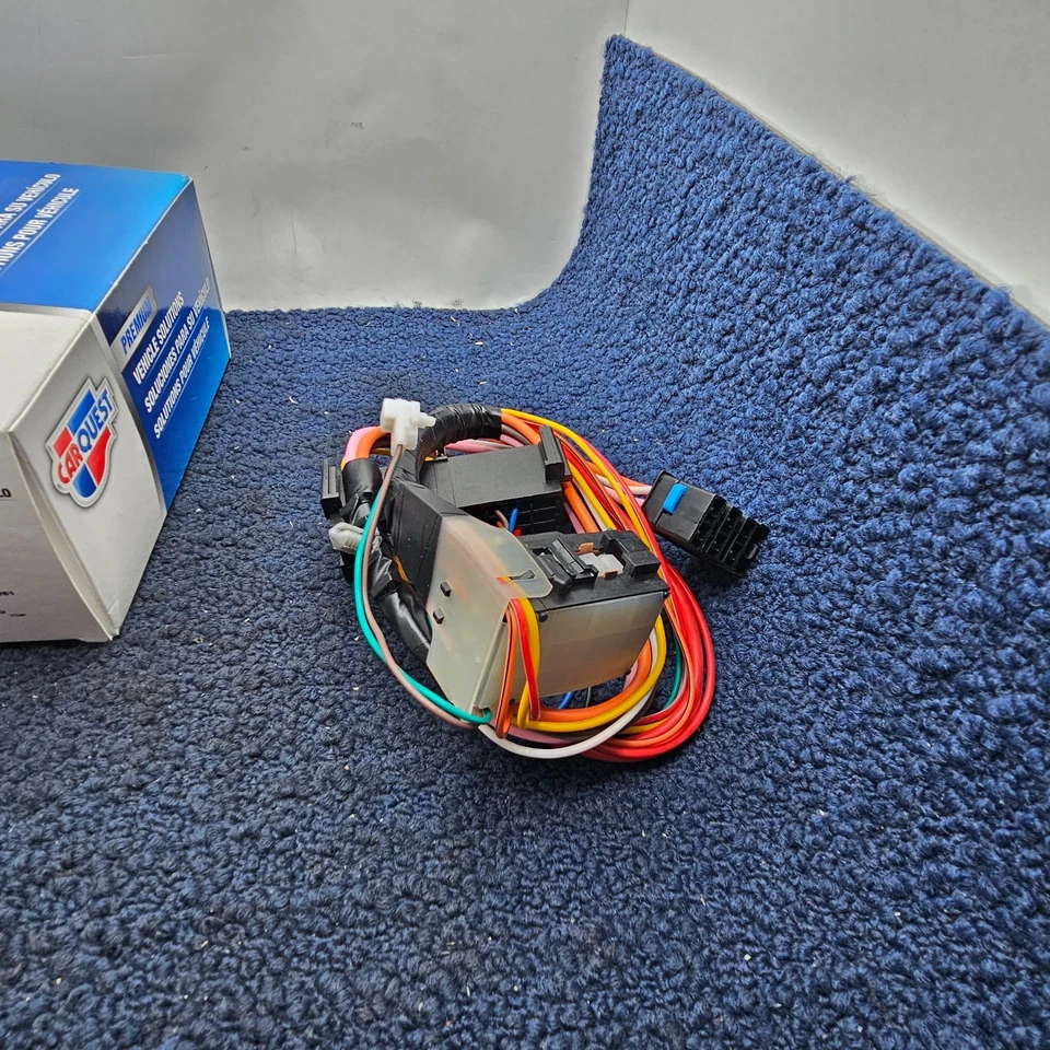 Interruptor de ignição CSC1304 Premium compatível com Chevrolet Silverado 2500 2000-2002 - Imagem 4 de 4