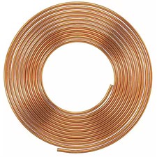 Streamline Ks03100 Coil Tubing, 1/2 In Outside Dia, 100 Ft Length, K