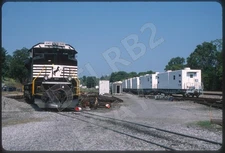 ZM4 ORIGINAL SLIDE NS NORFOLK SOUTHERN 1040 CHRISTIANSBURG VA VIRGINIA
