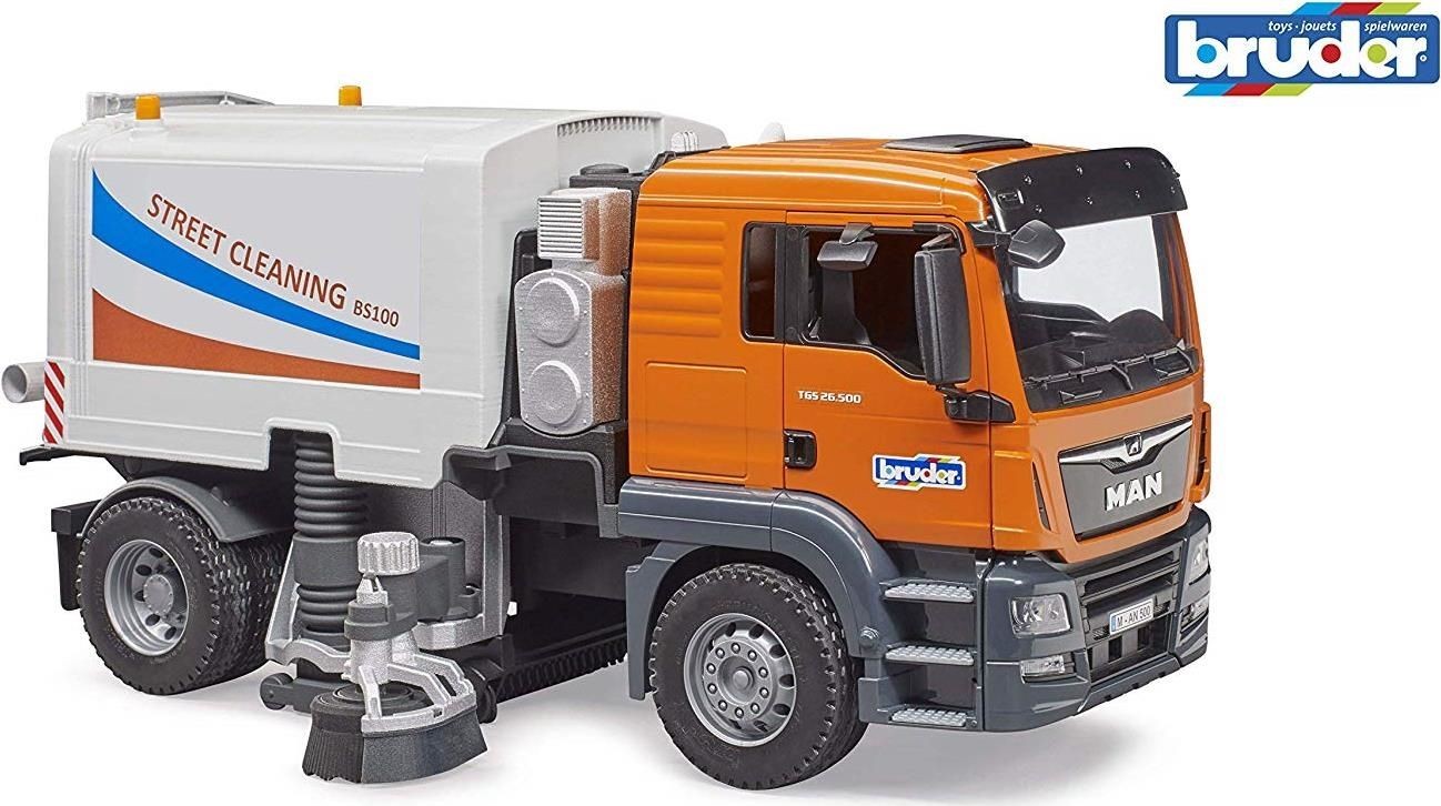 Bruder 3780 Veicolo Giocattolo 1 St Bambino - Immagine 2