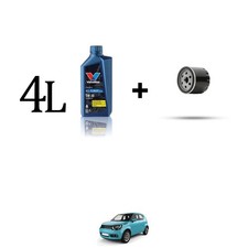 Filtre à huile Suzuki IGNIS