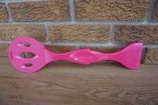 EASY Bake Oven Pink PAN PUSHER Tool Spatula Push Food Play Oven Plastic Toy