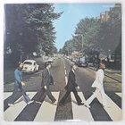BEATLES ABBEY ROAD APPLE EAS80560 1LP