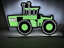 Steiger Panther 325 LED Sign.  NEW