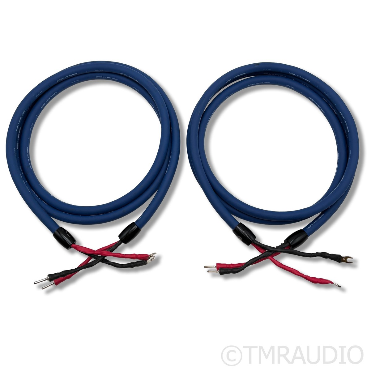 Cardas Clear Rev 1 Speaker Cables; 3m Pair | eBay