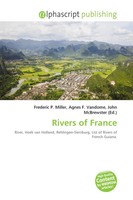 Frederic P. Miller (U. A.) | Rivers Of France | Taschenbuch | Englisch (2026)